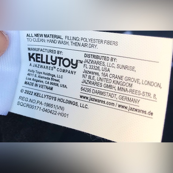 NWT Squishmallow Kai the Orca! - Picture 6 of 8